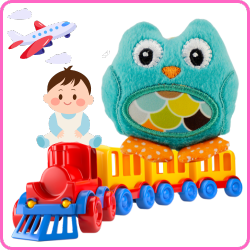 Baby & Toddler Toys