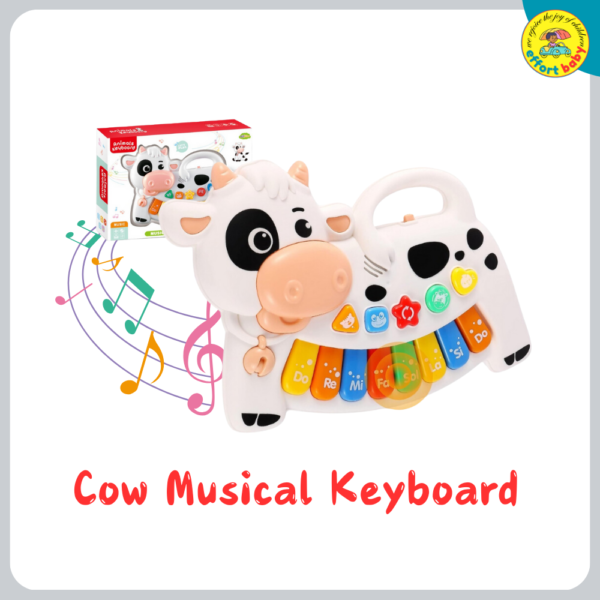 Cow Musical Keyboard