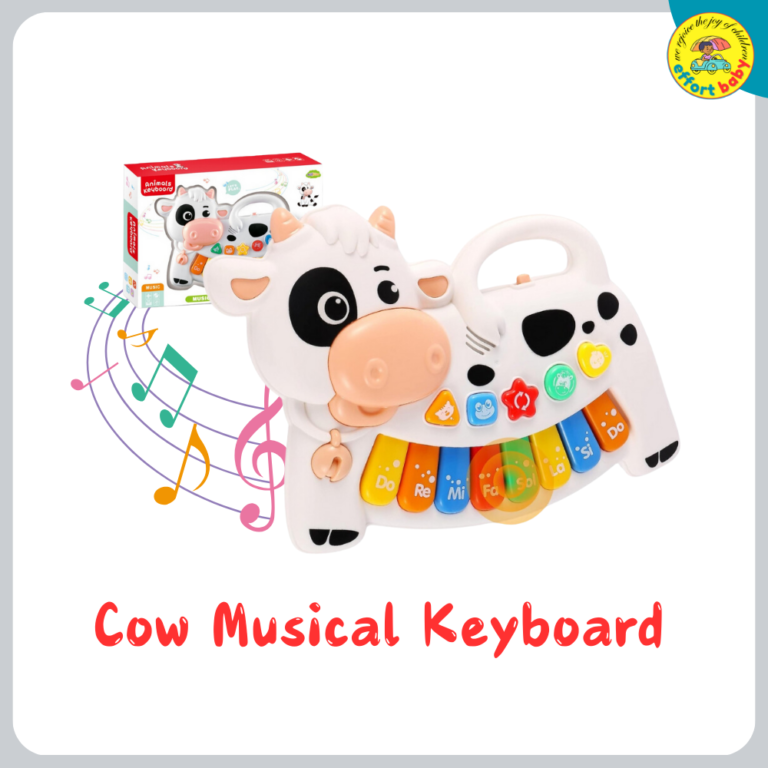 Cow Musical Keyboard